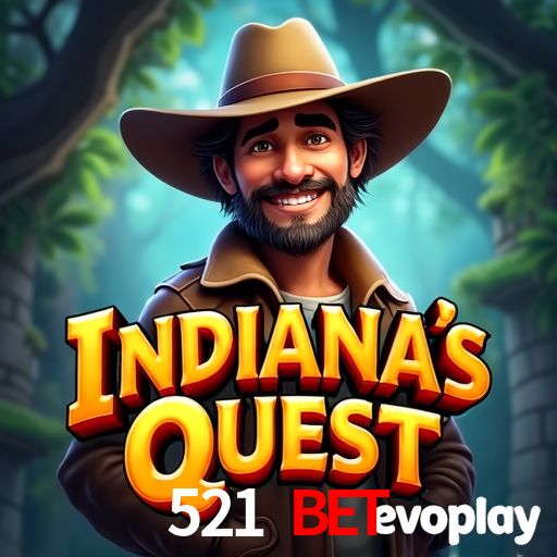 Slots online da 521 bet com jackpots progressivos