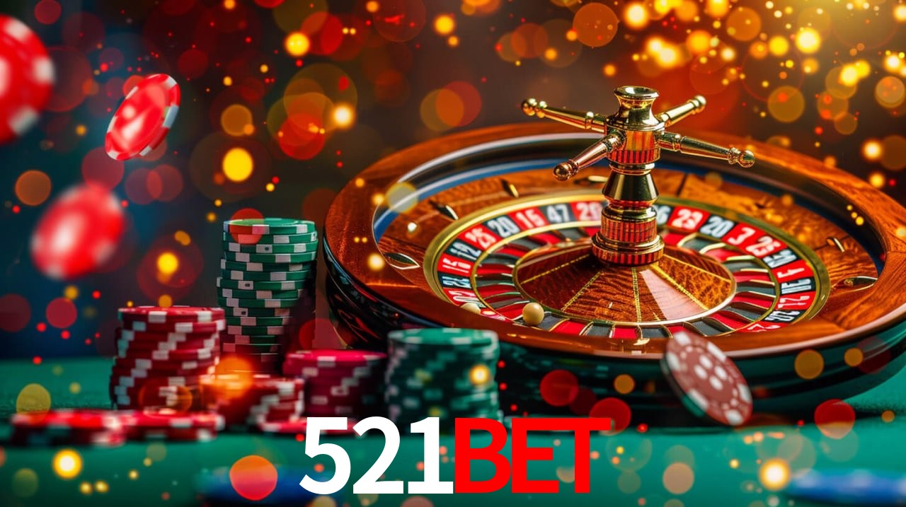 Explorando a Categoria de Eventos em Apostas na 521bet