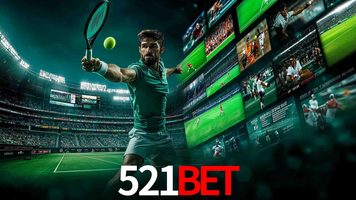 Desvendando o Mundo dos Jogos Virtuais na 521bet