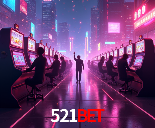 cassino 521bet