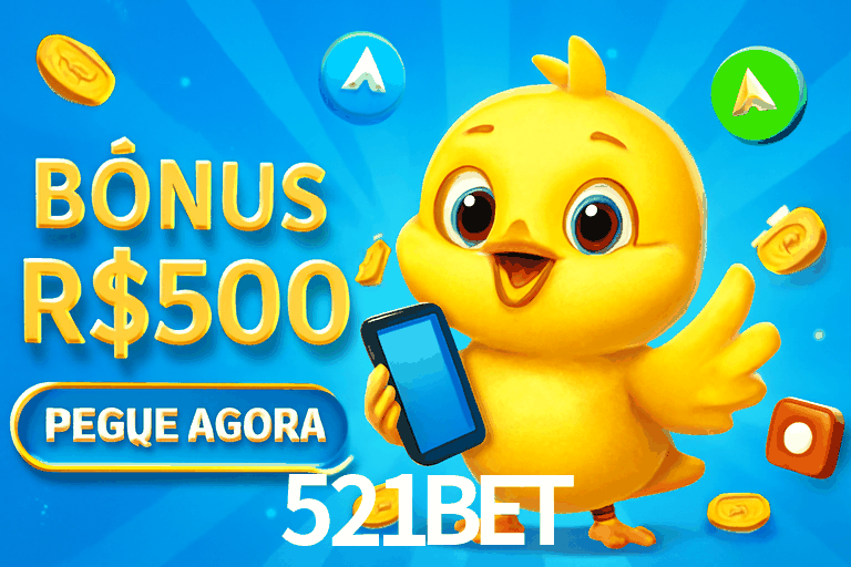 Account Benefits 521bet