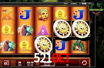 Desvendando o Mundo dos Jogos Virtuais na 521bet