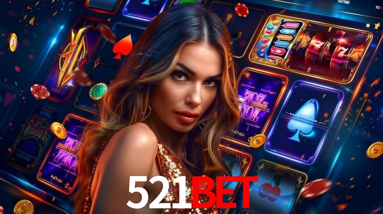 Inovações de Jogos na 521bet: O Futuro das Experiências Interativas