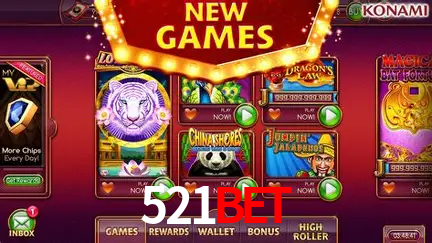 VIP Casino 521bet