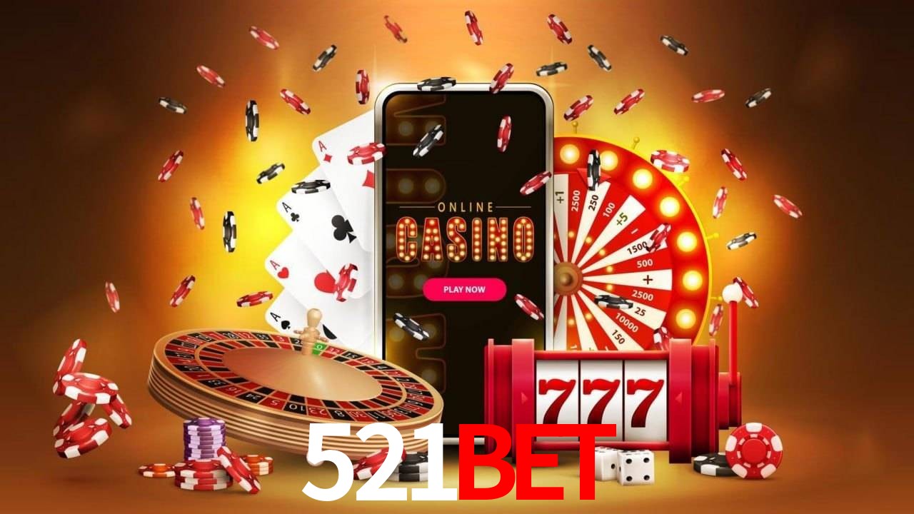 Slot Games 521bet
