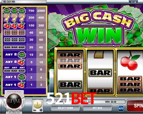 Desvendando o Mundo dos Jogos Virtuais na 521bet