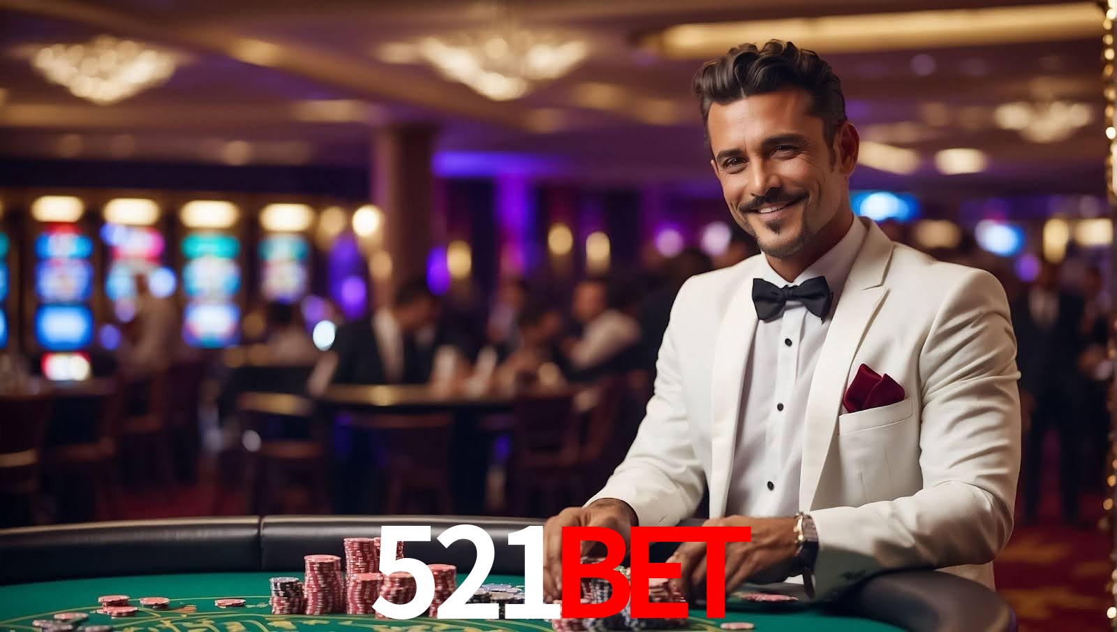 Quick Registration 521bet